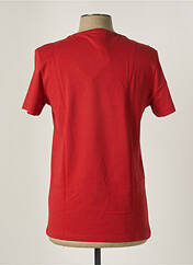 T-shirt orange MEXX pour homme seconde vue