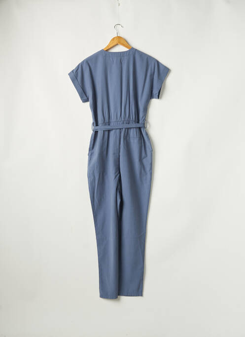 Combi-pantalon bleu YAYA femme