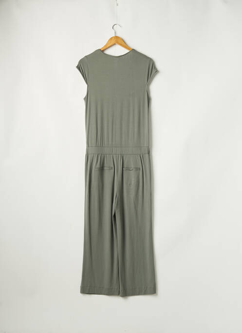 Combi-pantalon vert STREET ONE pour femme