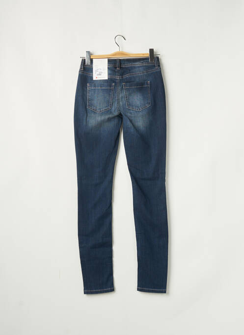 Jeans coupe slim bleu STREET ONE pour femme