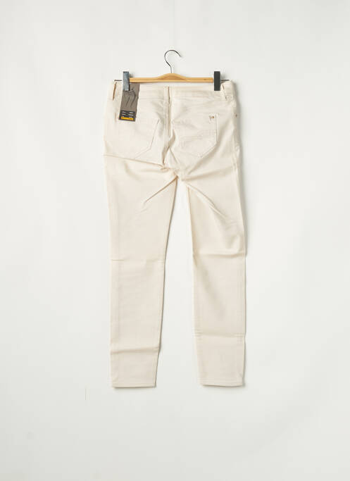 Jegging beige STREET ONE pour femme