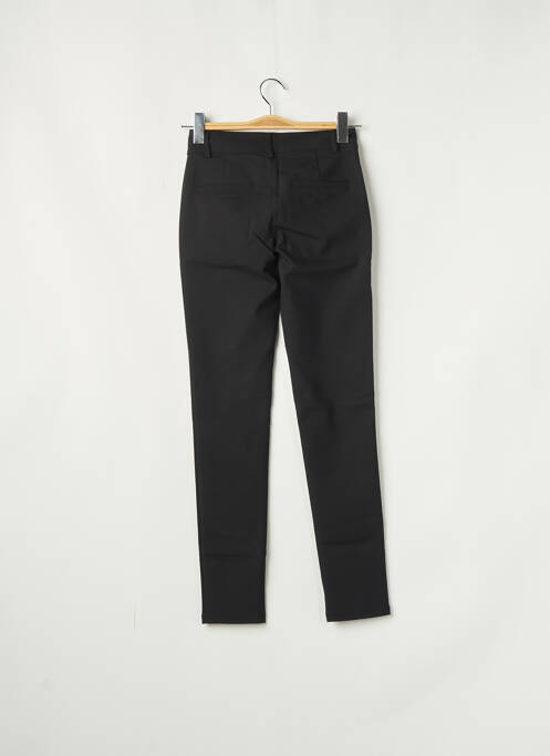 Pantalon chino noir STREET ONE pour femme