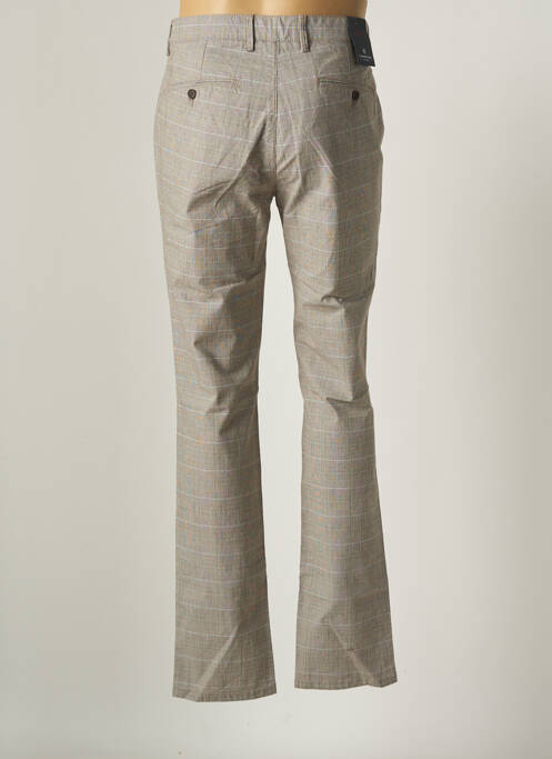 Pantalon chino beige CAMBRIDGE pour homme