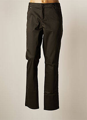 Jeans coupe slim tissage brut taille normale bleu STREET ONE femme