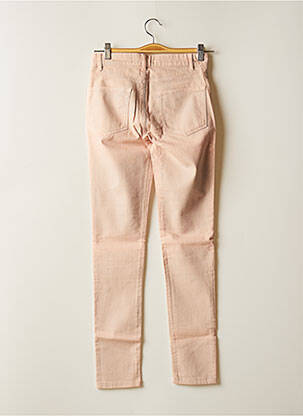 Jeans coupe slim slim taille normale rose MEXX femme