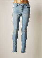 Jeans skinny bleu LES P'TITES BOMBES pour femme seconde vue