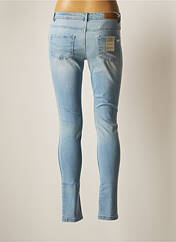 Jeans skinny bleu LES P'TITES BOMBES pour femme seconde vue