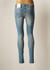 Jeans skinny bleu YAYA pour femme seconde vue