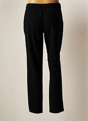 Pantalon droit noir BRANDTEX pour femme seconde vue