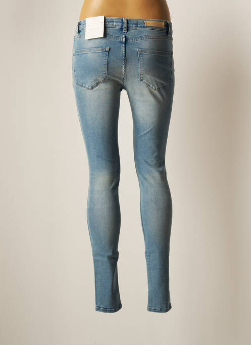 Jeans skinny bleu YAYA pour femme
