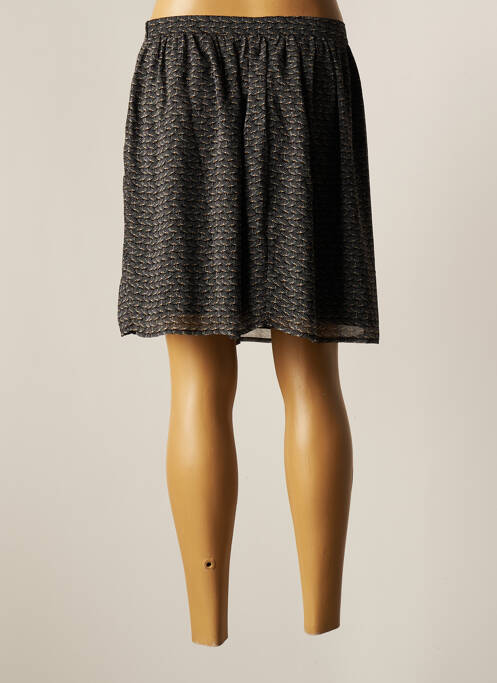 Jupe courte noir MOLLY BRACKEN pour femme