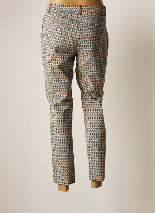 Pantalon 7/8 noir BRANDTEX pour femme