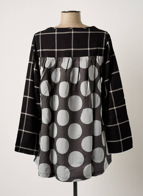 Top noir G!OZE pour femme