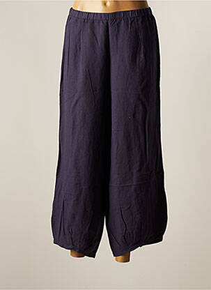Pantalon large bleu G!OZE pour femme