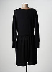 Robe mi-longue noir CHATTAWAK pour femme seconde vue