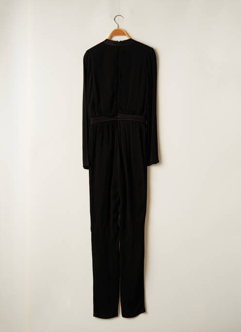 Combi-pantalon noir SCHOOL RAG pour femme