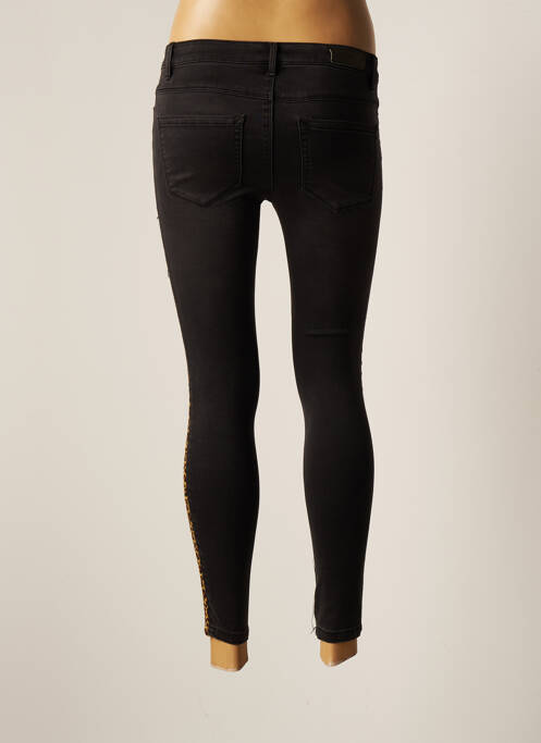 Pantalon slim gris ONLY pour femme