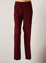 Pantalon chino rouge ARENA pour homme seconde vue