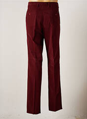 Pantalon chino rouge ARENA pour homme seconde vue