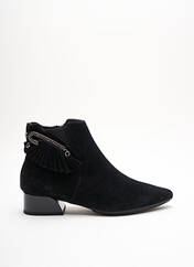 Bottines/Boots noir MLV pour femme seconde vue