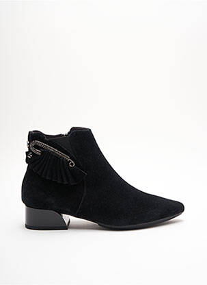 Bottines/Boots noir MLV pour femme