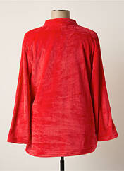 Veste casual rouge ROSE POMME pour femme seconde vue