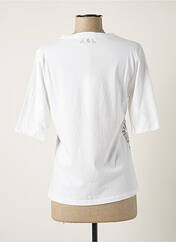 T-shirt gris AGATHE & LOUISE pour femme seconde vue
