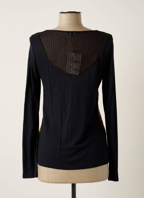 Top jaune MAE MAHE pour femme