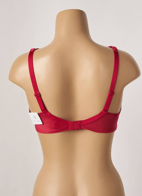 Soutien-gorge rouge LOUISA BRACQ femme