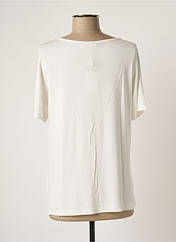 T-shirt beige BIANCA pour femme seconde vue