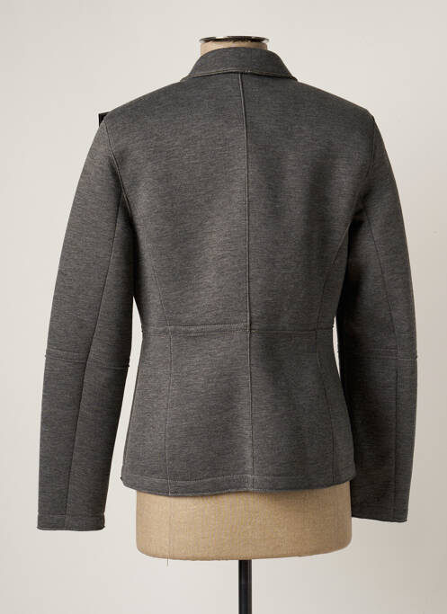 Blazer gris BIANCA pour femme