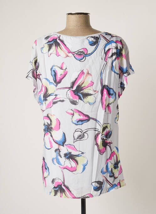 Blouse gris BIANCA pour femme