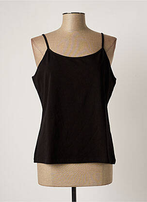 T-shirt noir FINETTE pour femme