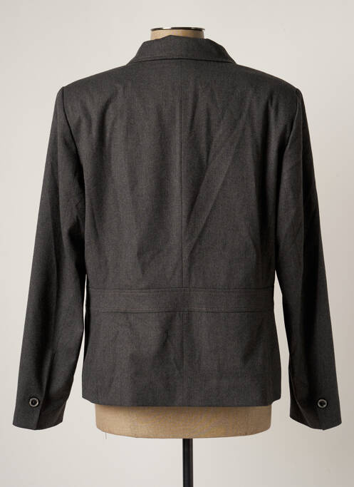 Veste casual gris FRANK WALDER femme