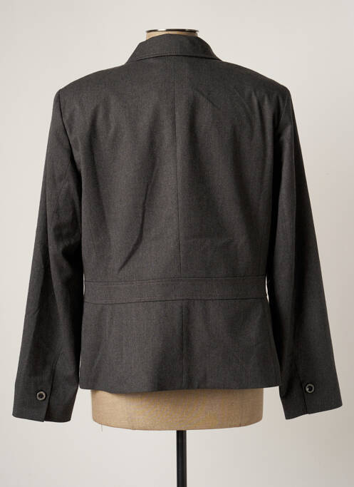 Veste casual gris FRANK WALDER pour femme