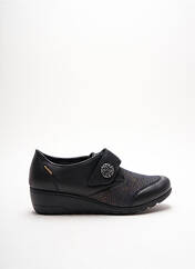 Chaussures de confort noir MOBILS pour femme seconde vue