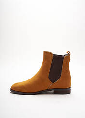 Bottines/Boots jaune CAPRICE pour femme seconde vue