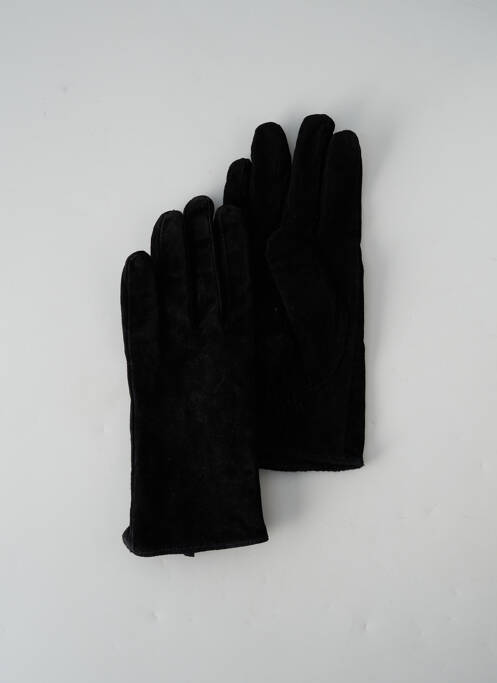 Pieces Gants Femme De Couleur Noir 2017899-noir00 - Modz