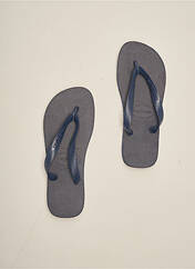 Tongs bleu HAVAIANAS pour femme seconde vue