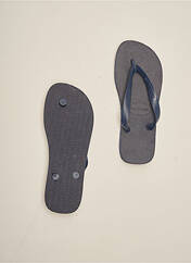 Tongs bleu HAVAIANAS pour femme seconde vue