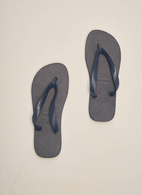 Tongs bleu HAVAIANAS pour femme