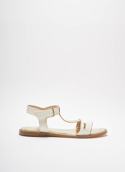 Sandales/Nu pieds beige GAUDI pour femme