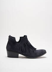 Bottines/Boots bleu PIECES pour femme seconde vue