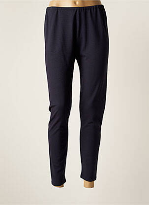 Legging bleu ALEMBIKA pour femme