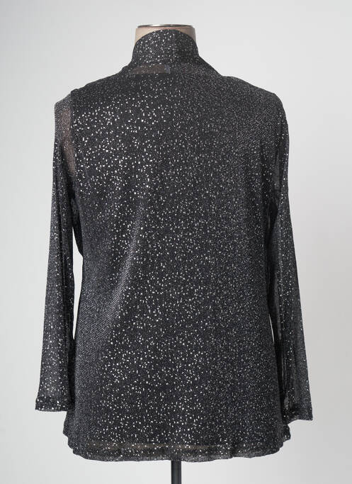 Top gris FRANCE RIVOIRE pour femme