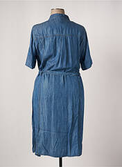 Robe mi-longue bleu BARBARA LEBEK pour femme seconde vue