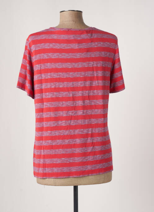 T-shirt rouge KARTING pour femme