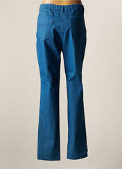 Jeans coupe slim bleu ARMOR LUX pour femme seconde vue