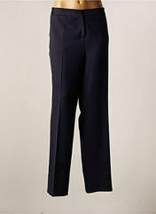 Pantalon chino bleu WEILL pour femme seconde vue