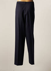 Pantalon chino bleu WEILL pour femme seconde vue